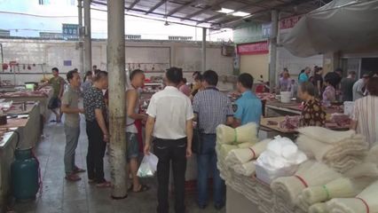 南部重拳出擊 15起食品藥品案件移送公安機關，食用農產品批發成焦點