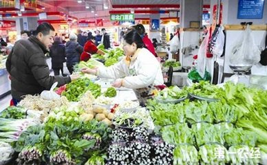 甘肅省深化治理，筑牢食用農(nóng)產(chǎn)品批發(fā)市場(chǎng)安全防線