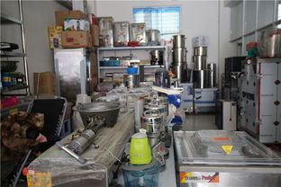 碭山順發(fā)食品機(jī)械廚具總匯 賦能食品產(chǎn)業(yè)的專業(yè)力量