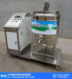 科達(dá)食品機(jī)械 以“低價(jià)高質(zhì)”助力黃南鮮奶吧，解析巴氏殺菌機(jī)的核心價(jià)值