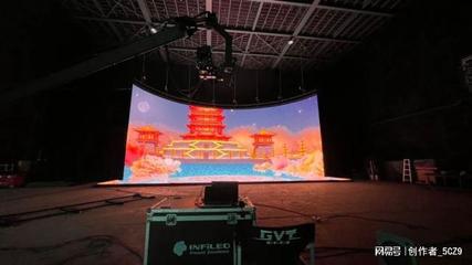 北京迎來(lái)200米+超大型虛擬拍攝棚，引領(lǐng)影視錄制新風(fēng)尚