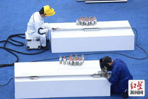 成渝工匠 論劍長江——天府工匠大型技能挑戰(zhàn)融媒體節(jié)目第二季首場錄制盛大啟動(dòng)