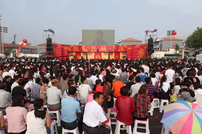 《鄉(xiāng)約》振興上演“牛郎織女”桃花盛宴，大型錄制展現(xiàn)鄉(xiāng)村新貌